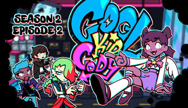 Cool Kid Cody - Season 2 Episode 02