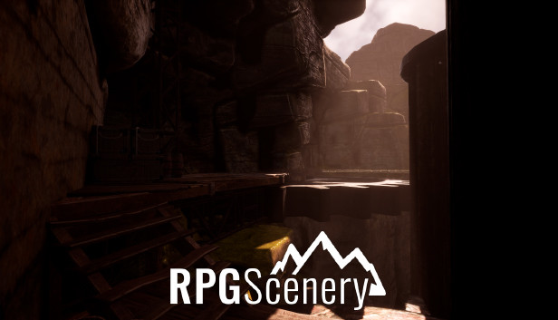 RPGScenery - Machine Works