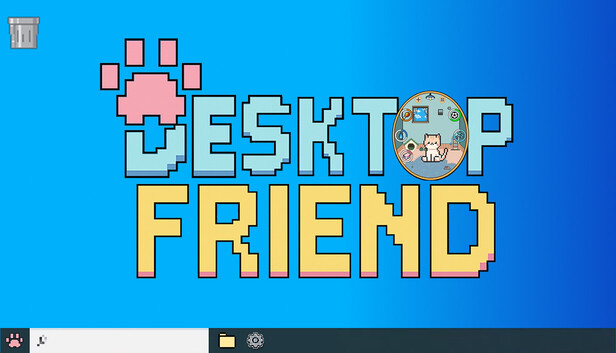 Desktop Friend