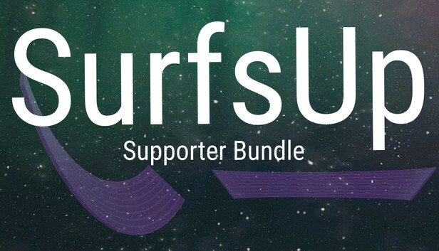 SurfsUp - Supporter Bundle