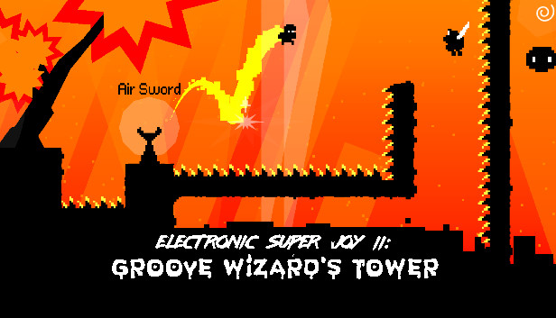 Electronic Super Joy 2 - Groove Wizard's Tower