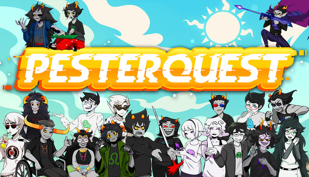 Pesterquest