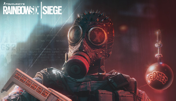 Tom Clancy's Rainbow Six® Siege - Smoke WD2® Set