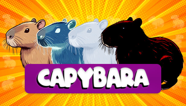 Capybara