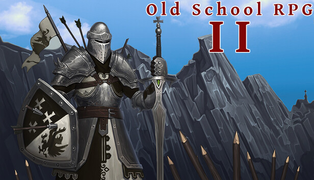 Old School RPG II