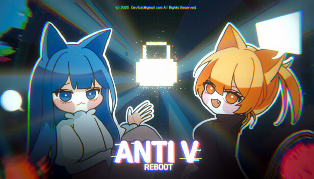 Anti V Reboot
