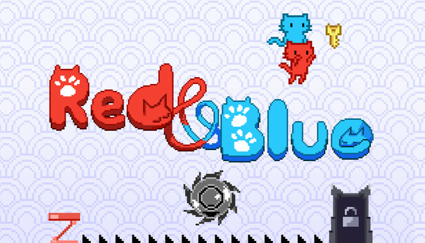 Red & Blue