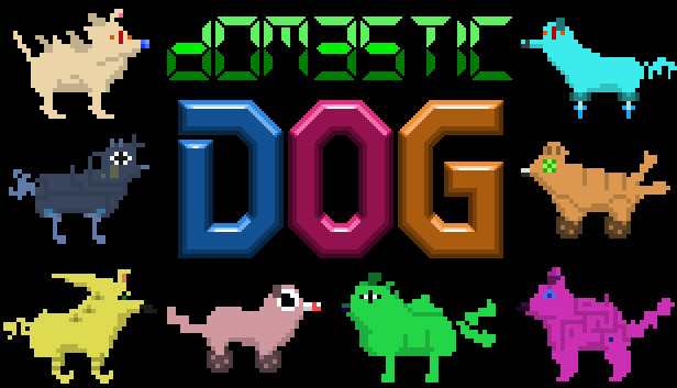 Domestic Dog Simulator