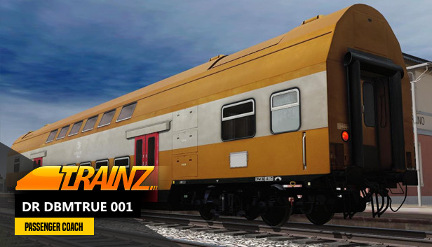 Trainz 2022 DLC - DR DBmtrue 001