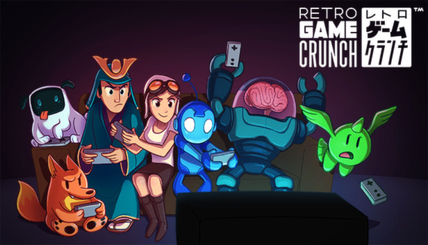 Retro Game Crunch