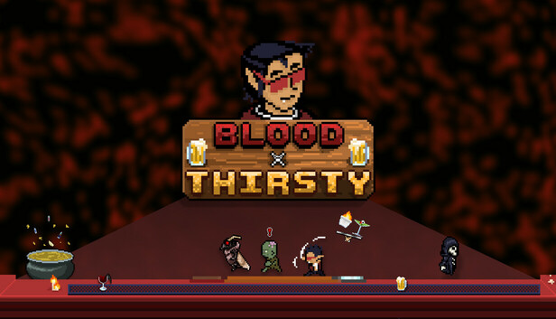 Blood X Thirsty