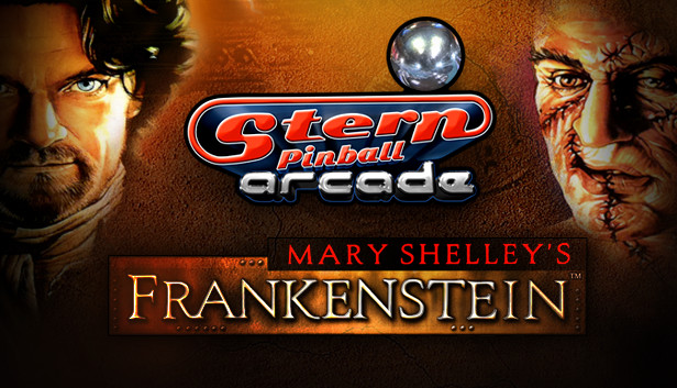 Stern Pinball Arcade: Mary Shelley's Frankenstein