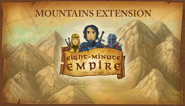 Eight-Minute Empire: Mountains
