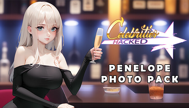 Celebrities Hacked - Penelope Photo Pack