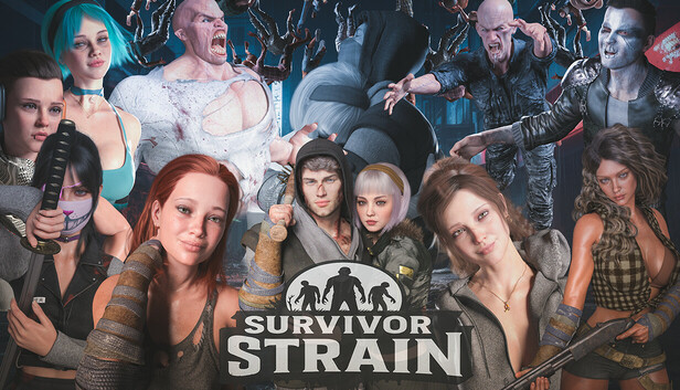 Survivor Strain - Season 1