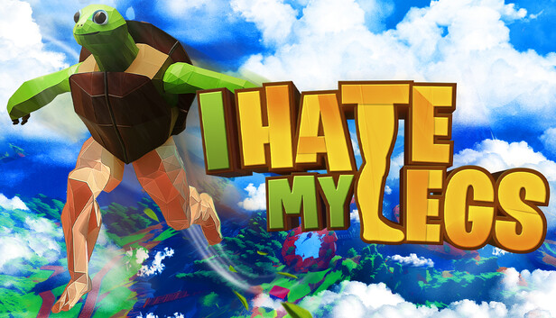 I HATE MY LEGS