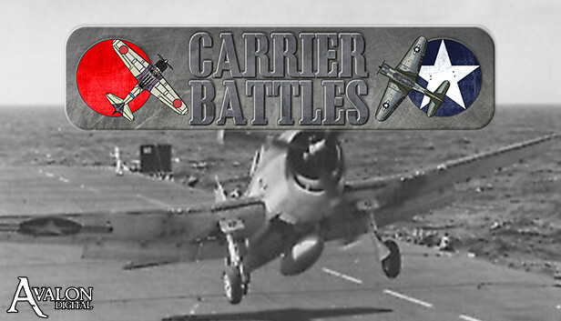 Carrier Battles - Into the Wind & Ceylon 1942