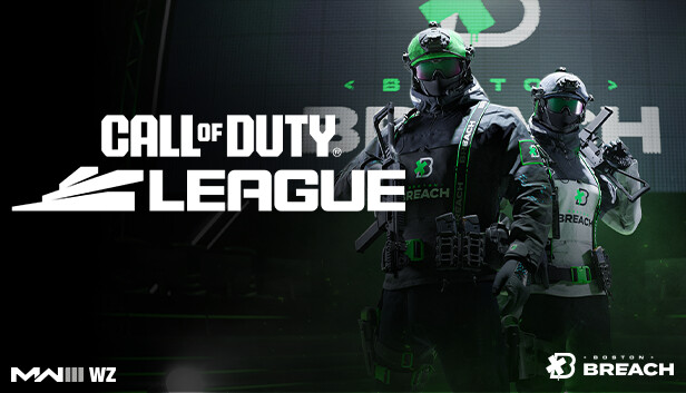 Call of Duty League™ - Boston Breach Team Pack 2024
