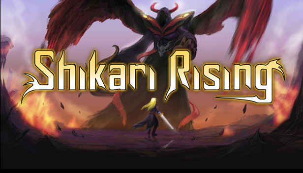 Shikari Rising