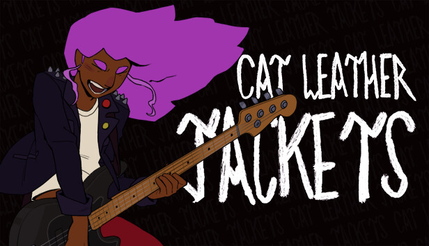 Cat Leather Jackets