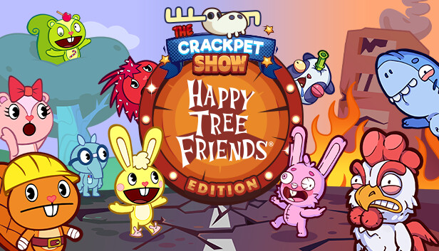 The Crackpet Show: Happy Tree Friends Edition