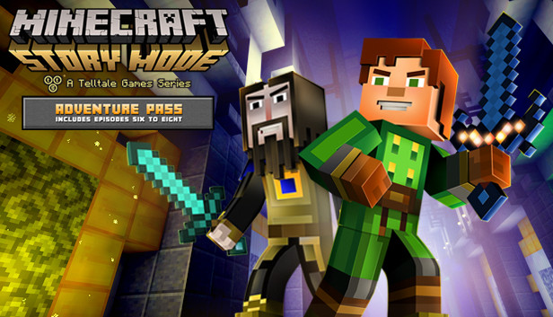 Minecraft: Story Mode - Adventure Pass PC