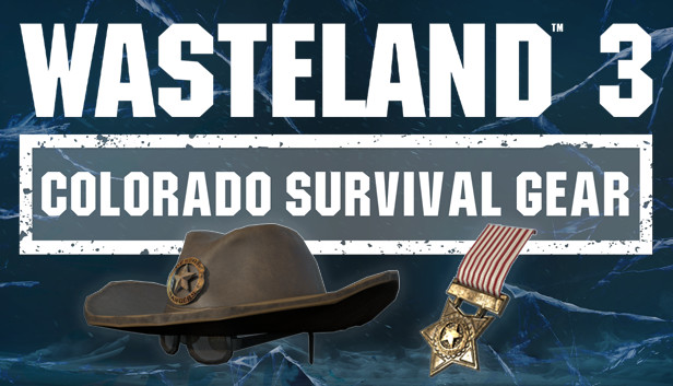 Wasteland 3 - Colorado Survival Gear