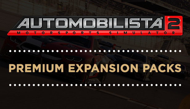 Automobilista 2 Premium Expansion Packs