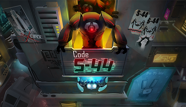 Code S-44: Episode 1