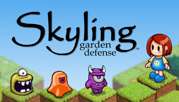 Skyling: Garden Defense
