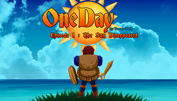 One Day : The Sun Disappeared