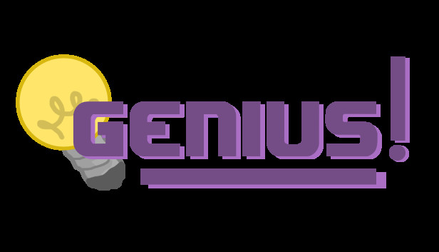 Genius!