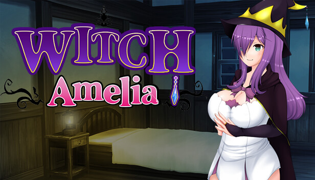 Witch Amelia