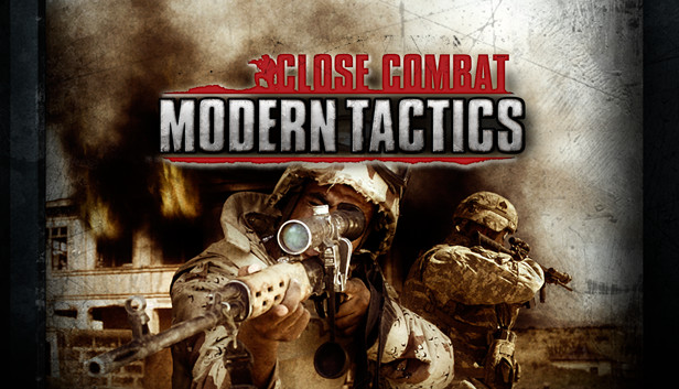 Close Combat: Modern Tactics