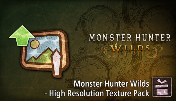 Monster Hunter Wilds - High Resolution Texture Pack