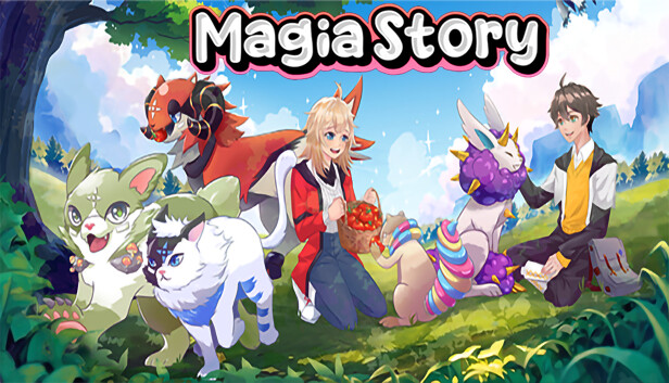 Magia Story