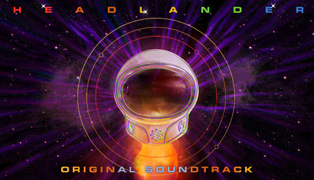Headlander - Soundtrack