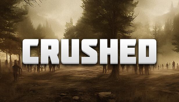 Crushed