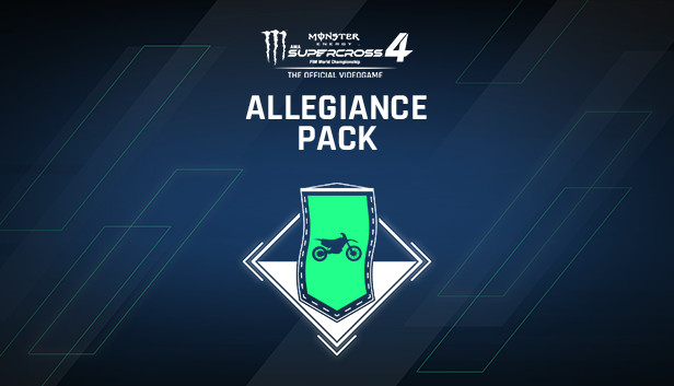 Monster Energy Supercross 4 - Allegiance Pack