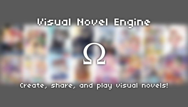 Visual Novel Engine