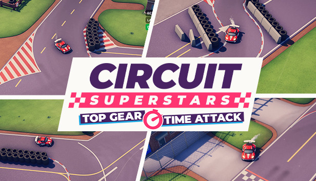 Circuit Superstars DLC: Top Gear Time Attack
