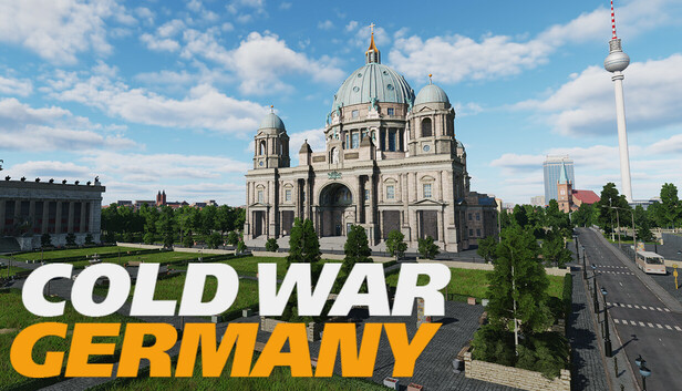 DCS: Cold War Germany by Ugra Media