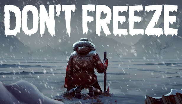 Don't Freeze: A Winter Card Survival