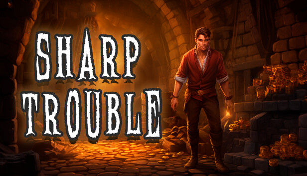 Sharp Trouble
