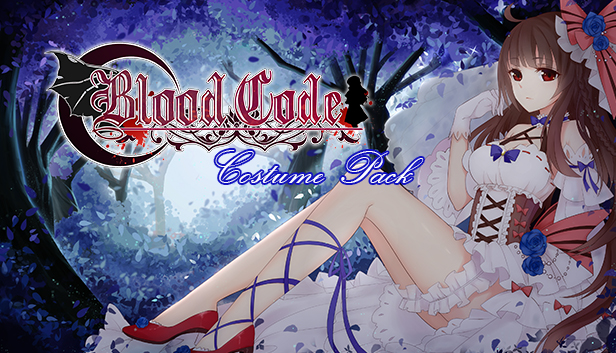 Blood Code Costume Pack