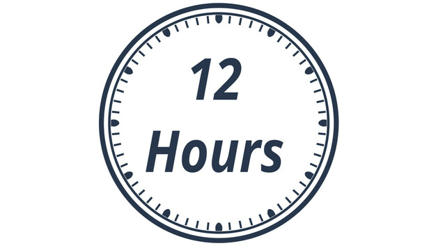 12 Hours