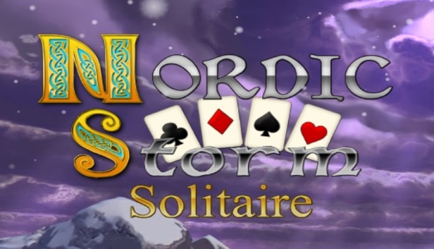 Nordic Storm Solitaire