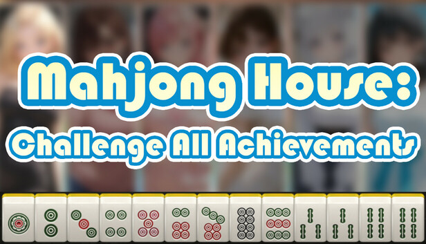 Mahjong House: Challenge All Achievements