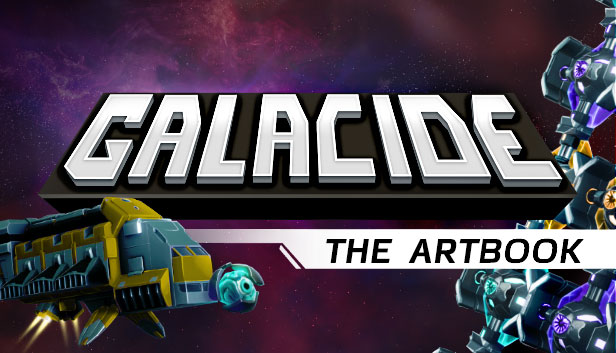 Galacide Art Book