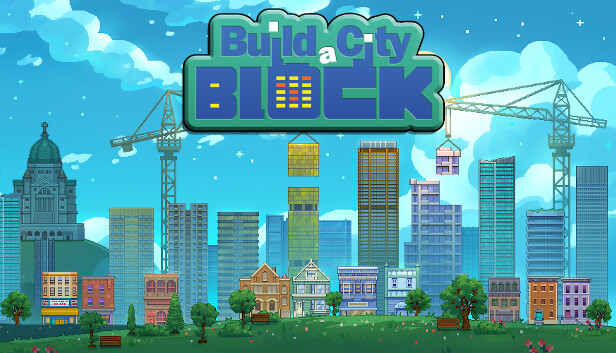 Build A City Block
